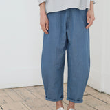 A. B Apuntob ‘Trousers in Sugar Blue’ P540/TS937