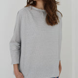 A. B Apuntob ‘Shirt in Meringue’ P2017/TS946