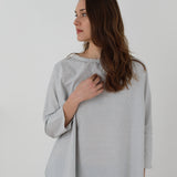 A. B Apuntob ‘Shirt in Meringue’ P2017/TS946