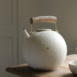 Yoko Ozawa 'Full Teapot' 2