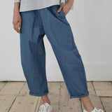 A. B Apuntob ‘Trousers in Sugar Blue’ P540/TS937