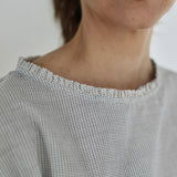 A. B Apuntob ‘Shirt in Meringue’ P2017/TS946