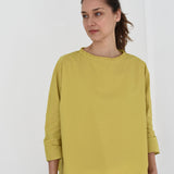 A. B Apuntob ‘Shirt in Lemon’ P2017/TS943
