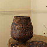 Masami Tokuda '蓋壺 (lidded jar) 442'