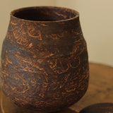 Masami Tokuda '蓋壺 (lidded jar) 442'