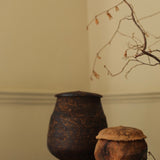 Masami Tokuda '蓋壺 (lidded jar) 442'