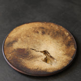 Masami Tokuda '丸縁盤 (rimmed plate) 449'