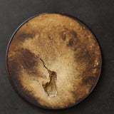 Masami Tokuda '丸縁盤 (rimmed plate) 449'