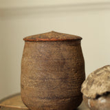 Masami Tokuda '蓋壺 (lidded jar) 379'