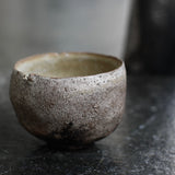 Masaaki Iwasa 'Silver Glazed Tea Bowl I'