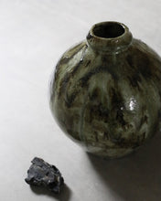 Chloé Rosetta Bell Wild Sand & Clay Jar with Fossilised Wood Lid 1