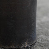 Masaaki Iwasa 'Silver Glazed Kintsugi Flower Vase II'