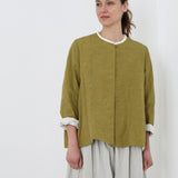 A. B Apuntob ‘Jacket in Oil’ P2024/TS939