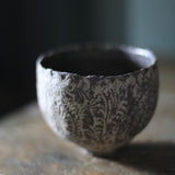 Masahiko Yamamoto White mud Bowl 15