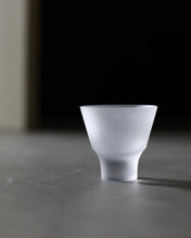 Celia Dowson Clear Sake Glass