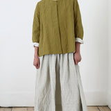 A. B Apuntob ‘Jacket in Oil’ P2024/TS939
