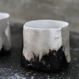 Masaaki Iwasa 'Silver Glazed Tea Bowl III'