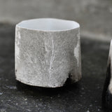 Masaaki Iwasa 'Silver Glazed Tea Bowl IV'