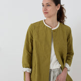 A. B Apuntob ‘Jacket in Oil’ P2024/TS939