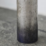 Masaaki Iwasa 'Silver Glazed Flower Vase IV'