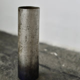 Masaaki Iwasa 'Silver Glazed Flower Vase IV'