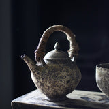 Masahiko Yamamoto White mud Clay pot 24
