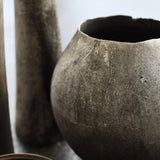 Masaaki Iwasa 'Silver Glazed Vase'