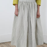 A. B Apuntob ‘Skirt in Oil Stripe’ P1569/TS942