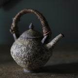 Masahiko Yamamoto White mud Clay pot 24