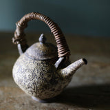 Masahiko Yamamoto White mud Clay pot 24