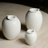 Jo Davies 'Large Curl Vessels'