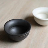 Jo Davies 'Pinch Bowls in White'