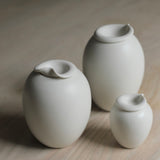 Jo Davies 'Large Curl Vessels'