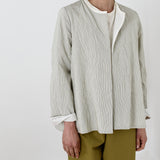 A. B Apuntob ‘Jacket in Oil Stripe’ P2024/TS942