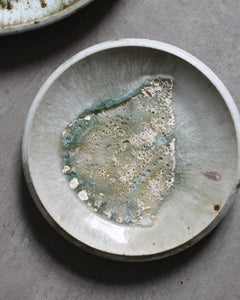 Chloé Rosetta Bell Small Crab Plate with Brass Base 6