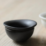 Jo Davies 'Pinch Bowls in Black'