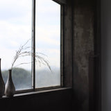 Masaaki Iwasa 'Silver Glazed Vase'
