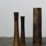 Masaaki Iwasa 'Silver Glazed Flower Vase IX'