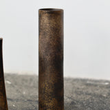 Masaaki Iwasa 'Silver Glazed Flower Vase VII'