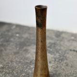 Masaaki Iwasa 'Silver Glazed Flower Vase VIII'