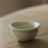Jo Davies 'Pinch Bowls in White'
