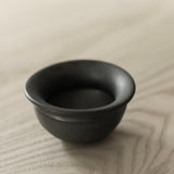 Jo Davies 'Pinch Bowls in Black'