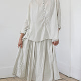 Album Di Famiglia 'Double Skirt TL in Pebble #32_39'