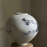 Victoria Meadows Large moon jar