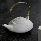 Airi Kagamihara 'Flat Teapot'