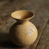 Tetsuya Ozawa 'Small Yellow Vessel' (2542)