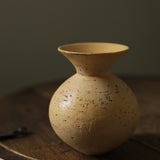 Tetsuya Ozawa 'Small Yellow Vessel' (2542)