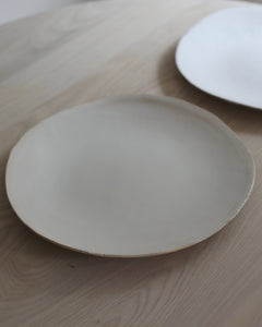 Jennifer Morris Stoneware Platter 1