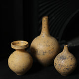 Tetsuya Ozawa 'Small Yellow Vessel' (2543)