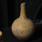 Tetsuya Ozawa 'Small Yellow Vase' (2539,2540,2541)